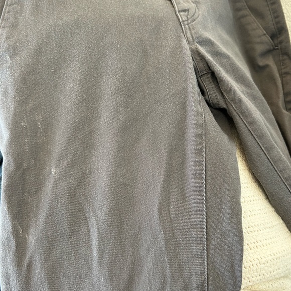 Men's Gray Volcolm Pants - Picture 2 of 7